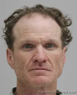 Mugshot of JEFFERY CAHILL booked in Dallas County, Texas on June 4, 2026