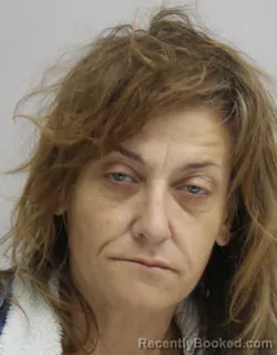 Mugshot of ALEXIS CLARKPATTERSON booked in Dallas County, Texas on June 4, 2026