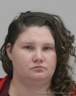 Mugshot of SHANNA ANGLIN booked in Dallas County, Texas on June 4, 2026