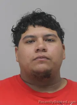 Mugshot of ALEXIS MORALESACOSTA booked in Dallas County, Texas on June 4, 2026