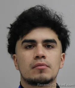 Mugshot of JONATHAN HERNANDEZ booked in Dallas County, Texas on June 4, 2026