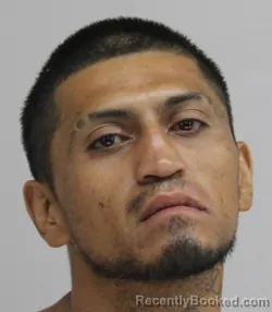 Mugshot of ADOLFO CASTELLANOS booked in Dallas County, Texas on June 4, 2026