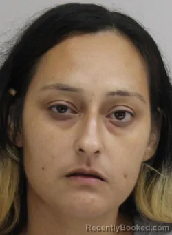 Mugshot of MARISELA ACOSTA booked in Dallas County, Texas on June 4, 2026
