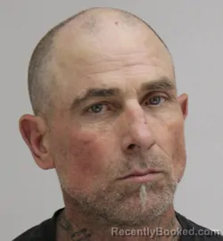 Mugshot of TRAVIS BOUNDS booked in Dallas County, Texas on June 4, 2026