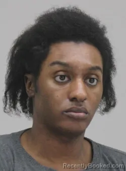 Mugshot of ISAIAH GRIFFIN booked in Dallas County, Texas on June 4, 2026