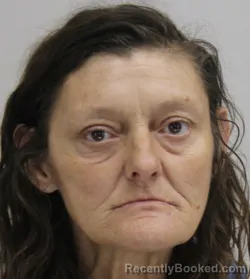 Mugshot of KRISTY MACK booked in Dallas County, Texas on June 4, 2026