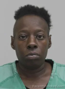 Mugshot of MYLINDA HARRIS booked in Dallas County, Texas on June 4, 2026