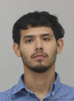 Mugshot of BRYAN CONTRERASGARCIA booked in Dallas County, Texas on June 5, 2026