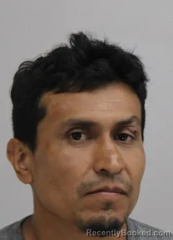 Mugshot of LUIS VALLE booked in Dallas County, Texas on June 5, 2026