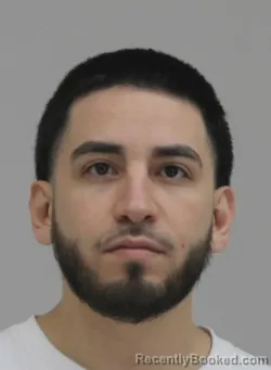 Mugshot of MARK NUNCIO booked in Dallas County, Texas on June 5, 2026