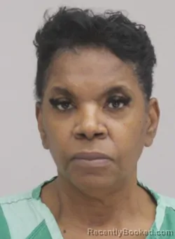 Mugshot of ANITA JONES booked in Dallas County, Texas on June 5, 2026
