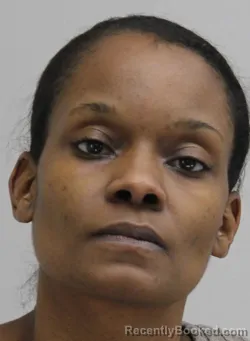 Mugshot of RAMONICA JONES booked in Dallas County, Texas on June 5, 2026