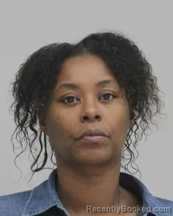 Mugshot of RASHIMA DOBY booked in Dallas County, Texas on June 5, 2026
