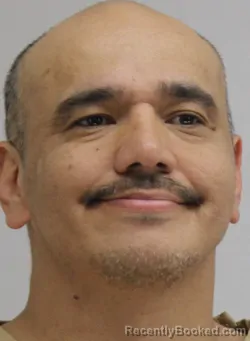Mugshot of JOE RENTERIA booked in Dallas County, Texas on June 5, 2026