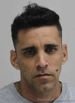 Mugshot of LORENZO ATENCIO GOMEZ booked in Dallas County, Texas on June 5, 2026