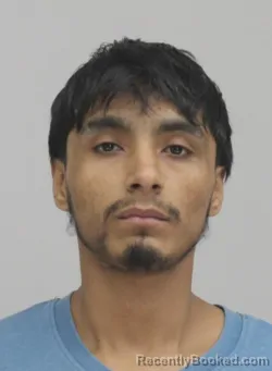 Mugshot of JONATHAN VEGAGARCIA booked in Dallas County, Texas on June 5, 2026