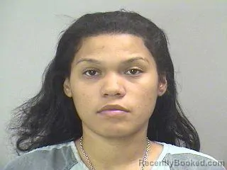 Mugshot of CHARMAYNE WAMSLEY booked in Dallas County, Texas on June 5, 2026