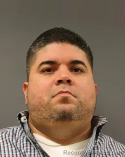 Mugshot of FERNANDO OLIVAREZ booked in Dallas County, Texas on June 7, 2026
