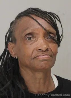 Mugshot of GLENDA LEE booked in Dallas County, Texas on June 9, 2026