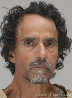 Mugshot of EDWARD MARTINEZ booked in Dallas County, Texas on June 9, 2026