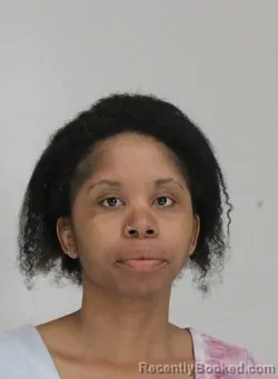 Mugshot of JACQUELYNN LYLES booked in Dallas County, Texas on June 9, 2026