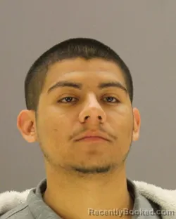 Mugshot of JOSE MORALESVILLATORO booked in Dallas County, Texas on June 9, 2026