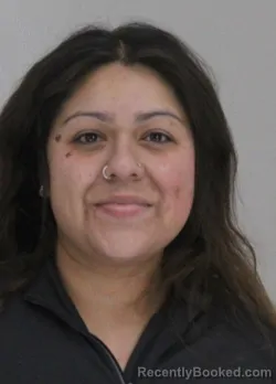 Mugshot of UNIQUE MEDINA booked in Dallas County, Texas on June 11, 2026