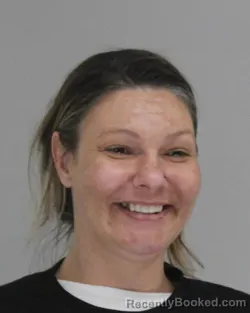 Mugshot of Melanie Mcqueary