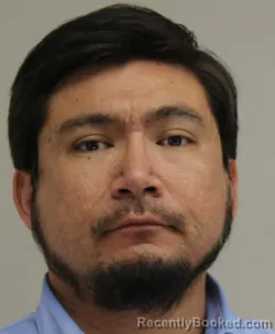 Mugshot of RICARDO REYESMATA booked in Dallas County, Texas on June 24, 2026