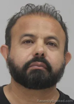 Mugshot of DENIS RAMIREZ booked in Dallas County, Texas on June 24, 2026