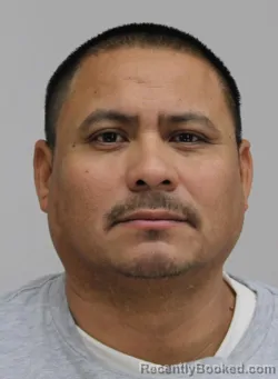 Mugshot of JOSE BERMDEZ-ARAUJO booked in Dallas County, Texas on June 25, 2026