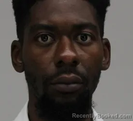 Mugshot of ADEWALE DARAMOLA booked in Dallas County, Texas on June 25, 2026