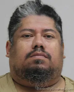 Mugshot of MICHAEL BROWN booked in Dallas County, Texas on June 25, 2026