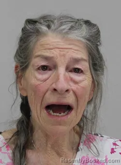Mugshot of PATRICIA MORTON booked in Dallas County, Texas on June 25, 2026