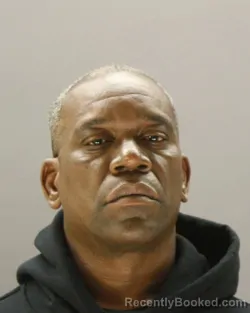 Mugshot of KERRY CARTER booked in Dallas County, Texas on June 26, 2026