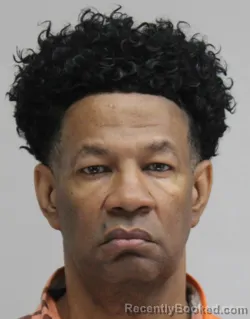 Mugshot of ROBERT LEE booked in Dallas County, Texas on June 26, 2026
