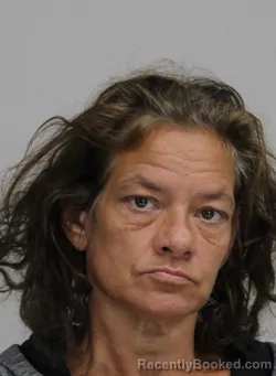 Mugshot of JESSICA TRAVIS booked in Dallas County, Texas on June 26, 2026