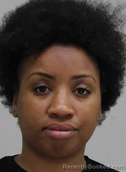 Mugshot of JERICA BREWER booked in Dallas County, Texas on June 26, 2026