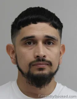 Mugshot of LUIS IBARRA booked in Dallas County, Texas on June 26, 2026