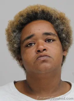 Mugshot of MALETA CUMMINGS booked in Dallas County, Texas on June 26, 2026