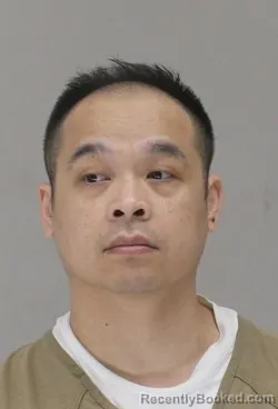 Mugshot of THANO NGUYEN booked in Dallas County, Texas on June 26, 2026