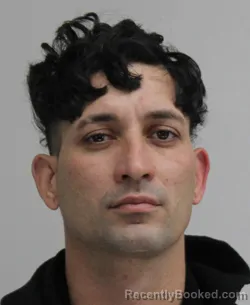 Mugshot of LUIS HERNANDEZFERNANDEZ booked in Dallas County, Texas on June 26, 2026