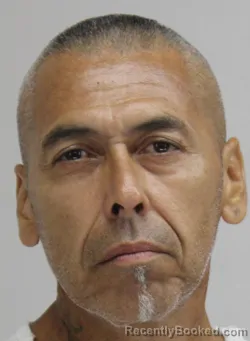 Mugshot of FRANCISCO REYES booked in Dallas County, Texas on June 26, 2026