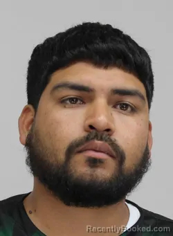Mugshot of RAMIRO ANTON booked in Dallas County, Texas on June 26, 2026