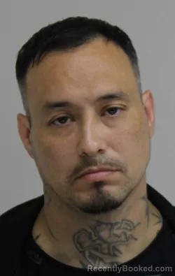 Mugshot of GERARDO MENDEZ booked in Dallas County, Texas on June 26, 2026