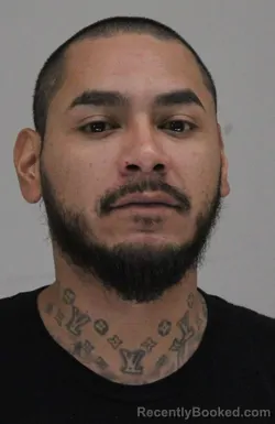 Mugshot of ELEAZAR MARTINEZ booked in Dallas County, Texas on June 26, 2026
