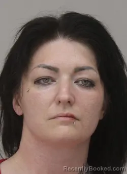 Mugshot of CASSEY JOHNSON booked in Dallas County, Texas on June 27, 2026
