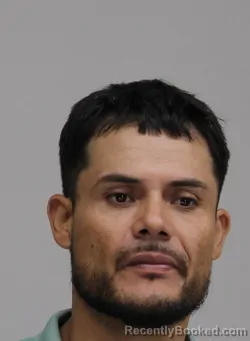 Mugshot of JUAN GUERREROHERNANDEZ booked in Dallas County, Texas on June 27, 2026