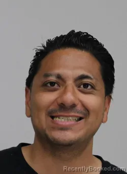 Mugshot of ANDRES VASQUEZ booked in Dallas County, Texas on June 27, 2026