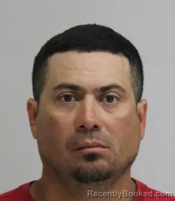 Mugshot of JOSE MARTINEZMENDOZA booked in Dallas County, Texas on June 27, 2026